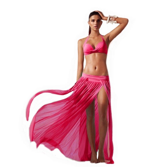 SWIM SUIT COVER UP - Picture 4 of 7